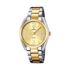 Festina F16794-2 - Negocjuj cenę zakupu, na pewno będziesz zadowolony. Brązowe zegarki damskie marki Festina. Za 430,00 zł.