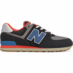 New Balance GC574SOV. Buciki niemowlęce New Balance, z materiału, bez zapięcia. W wyprzedaży za 169,99 zł.