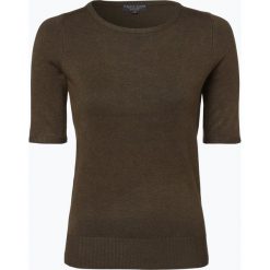 Marie Lund - Sweter damski, zielony. Zielone swetry klasyczne damskie Marie Lund, m, z dzianiny. Za 129,95 zł.