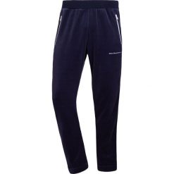 Spodnie dresowe męskie: White Mountaineering Spodnie treningowe navy
