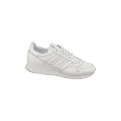 Buty adidas ZX 500 OG B25294. Białe trampki męskie marki Adidas, bez wzorów, bez zapięcia. Za 249,99 zł.