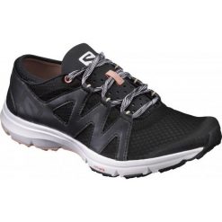 Salomon Crossamphibian Swift W Bk/Phantom/Peach 38.0. Pomarańczowe buty sportowe damskie marki Salomon, bez wzorów, z meshu, sportowe, na fitness i siłownię. W wyprzedaży za 299,00 zł.