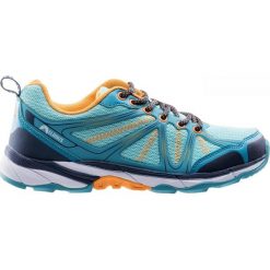 Buty trekkingowe damskie: ELBRUS Buty Damskie Pinelas Turquoise/light Turquoise/navy/orange r. 41
