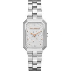 Zegarki damskie: KARL LAGERFELD LINDA Zegarek silvercoloured
