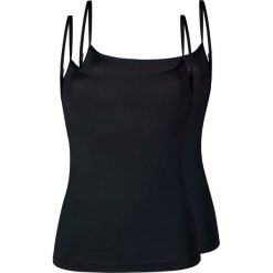 Koszulka damska 2PACK Skiny Advantage Micro 085720. Koszulki damskie Skiny, bez wzorów, bez kołnierzyka, bez rękawów. Za 119,00 zł.