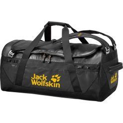 Torby podróżne: Jack Wolfskin Torba podróżna Expedition Trunk 130 black