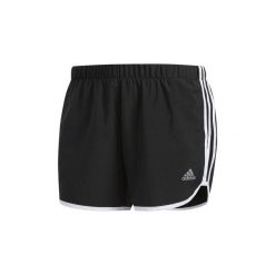 Szorty i Bermudy adidas Szorty Marathon 20. Czarne bermudy damskie marki Adidas, s. Za 99,95 zł.