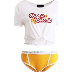 Piżamy damskie: MINKPINK HANGRY SET Piżama multi