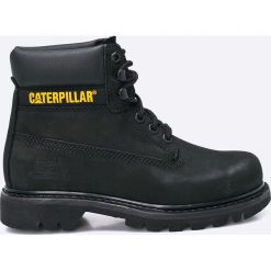 Caterpillar - Buty Colorado. Czarne buty trekkingowe damskie marki Caterpillar. Za 539,90 zł.