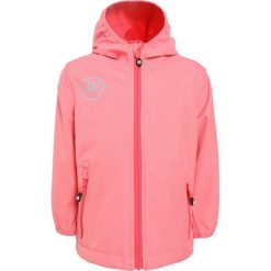 Color Kids BARKIN Kurtka Softshell sugar coral. Pomarańczowe kurtki dziewczęce Color Kids, z poliesteru, sportowe. Za 189,00 zł.