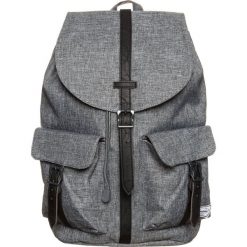 Plecaki męskie: Herschel DAWSON Plecak raven crosshatch/black