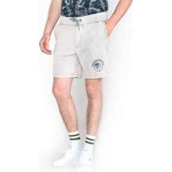 Jack & Jones Szorty Szary. Szare spodenki i szorty męskie Jack & Jones, m, bez wzorów, z bawełny. Za 133,95 zł.