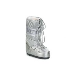 Śniegowce Moon Boot GLANCE. Szare buty zimowe damskie Moon Boot. Za 407,20 zł.