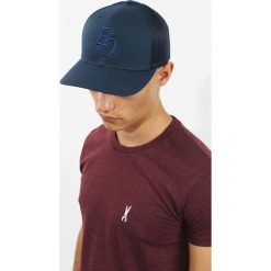 Czapka Trucker Granatowa EO. Czapki męskie Edward Orlovski, bez wzorów. Za 59,00 zł.