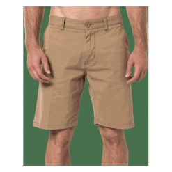 Rip Curl szorty męskie Travellers Walkshort 33 beżowe. Brązowe spodenki i szorty męskie Rip Curl, m, bez wzorów, z bawełny, krótkie. W wyprzedaży za 169,00 zł.