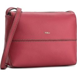 Torebka FURLA - Dori 889297 B BKU4 VOD Ruby. Czerwone listonoszki damskie marki Furla. W wyprzedaży za 609,00 zł.