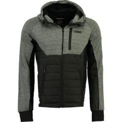 Bluza "Ucorse" w kolorze czarnym. Czarne bluzy męskie Geographical Norway Men, s, bez wzorów, z kapturem, bez rękawów, bez kaptura. W wyprzedaży za 130,95 zł.