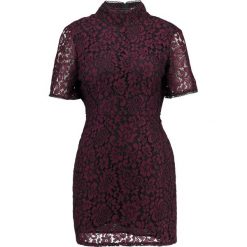 Sukienki: Fashion Union Petite CHARLESTON Sukienka koktajlowa burgundy