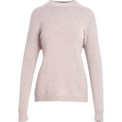 Khaki Sweter By Desire. Brązowe swetry klasyczne damskie Born2be, l. Za 69,99 zł.