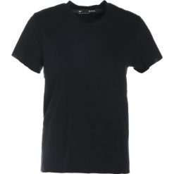 Under Armour GRAPHIC Tshirt z nadrukiem black. Czarne topy sportowe damskie marki Under Armour, xs, z nadrukiem, z bawełny. W wyprzedaży za 148,85 zł.