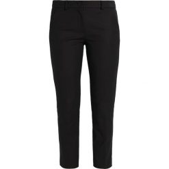 Chinosy damskie: WEEKEND MaxMara FAUNO Chinosy nero