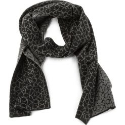 Szaliki damskie: Szal CALVIN KLEIN BLACK LABEL – Power Logo Scarf K50K503240 001