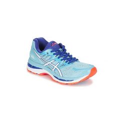 Buty do biegania Asics GEL-NIMBUS 20. Niebieskie buty do biegania damskie marki Asics. Za 552,30 zł.