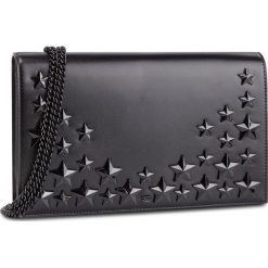 Torebka ELISABETTA FRANCHI - BS-12A-91E2 Nero 110. Czarne torebki klasyczne damskie marki Elisabetta Franchi, ze skóry ekologicznej, na ramię. Za 1099,00 zł.