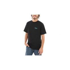 T-shirty z krótkim rękawem Vans VN0A3W1V MN TWO CAN. Czarne t-shirty męskie Vans, s, bez wzorów, bez kołnierzyka, krótkie. Za 137,89 zł.
