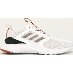 Adidas - Buty Energyfalcon X. Białe buty sportowe damskie Adidas, z gumy, sportowe. W wyprzedaży za 219,90 zł.