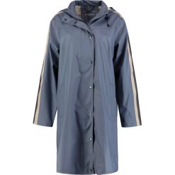 Ilse Jacobsen RAIN Parka blue grayness. Szare płaszcze damskie marki Ilse Jacobsen, bez wzorów, z poliesteru. Za 669,00 zł.
