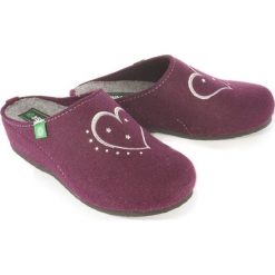 DR. BRINKMANN 330149-59 lila, kapcie damskie. Kapcie damskie Dr. Brinkmann. Za 139,90 zł.