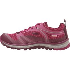 Buty sportowe damskie: Keen TERRADORA WP Obuwie hikingowe boysenberry/grape wine