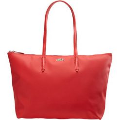 Lacoste Torba na zakupy high risk red. Czerwone torebki klasyczne damskie Lacoste, bez wzorów, bez dodatków. Za 419,00 zł.