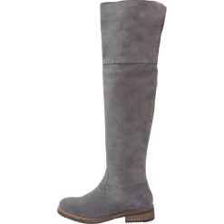 Buty zimowe damskie: Pier One Muszkieterki lavagna