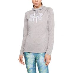 Under Armour Tech™ 2.0 Bluza Szary. Szare bluzy damskie Under Armour, xl, bez wzorów, z poliesteru, bez rękawów, bez kaptura. Za 240,95 zł.