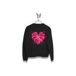 Bluza Serce Damska. Szare bluzy damskie Failfake, xs. Za 160,00 zł.