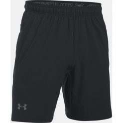 Under Armour Spodenki męskie UA Cage Short Black r. L (1304127001). Spodenki sportowe męskie Under Armour, sportowe. Za 135,00 zł.