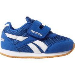Buty Reebok Royal Classic Jogger (DV4048). Niebieskie buty chłopięce sportowe Reebok, z materiału, bez zapięcia, reebok royal. Za 149,99 zł.