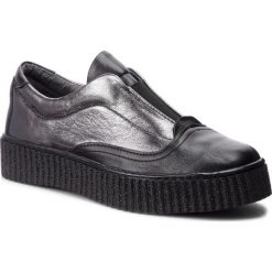 Półbuty SERGIO BARDI - Amato FW127283118SW 631. Szare bez kategorii marki Sergio Bardi, ze skóry, na płaskiej podeszwie. Za 239,00 zł.