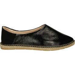 Espadryle damskie: Espadryle – IRIS62 C-A NE