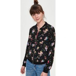 Bomberki damskie: Kurtka bomber – Wielobarwn