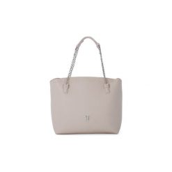 Torebki klasyczne damskie: Torby Trussardi 010 VIOLET