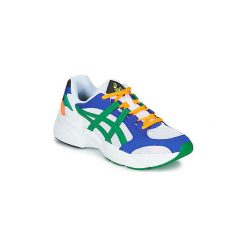 Buty Asics GEL-BND. Szare trampki męskie Asics, bez wzorów, bez zapięcia. Za 369,00 zł.
