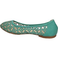 BALERINY CASU DG980. Szare baleriny damskie Casu. Za 39,99 zł.