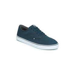 Buty Element TOPAZ C3. Niebieskie trampki męskie marki Element, bez wzorów, bez zapięcia. Za 289,00 zł.