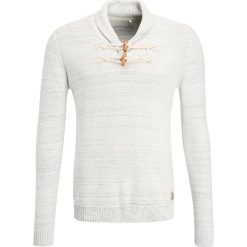 Swetry klasyczne męskie: Teddy Smith PAVEN Sweter beige chine