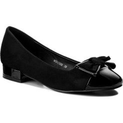 Półbuty damskie: Półbuty CLARA BARSON – WS17080 Czarny
