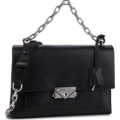 Torebka MICHAEL MICHAEL KORS - Cece 30S9S0EL2L Black. Czarne torebki klasyczne damskie marki MICHAEL Michael Kors, bez wzorów, ze skóry, klasyczne, bez dodatków. Za 1669,00 zł.
