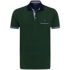 Sir Raymond Tailor Koszulka Polo Męska Whole Xl Zielona. Zielone koszulki męskie Sir Raymond Tailor, xl, bez wzorów, polo, bez rękawów. Za 109,00 zł.